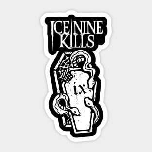 Ice Nine Kills Sticker